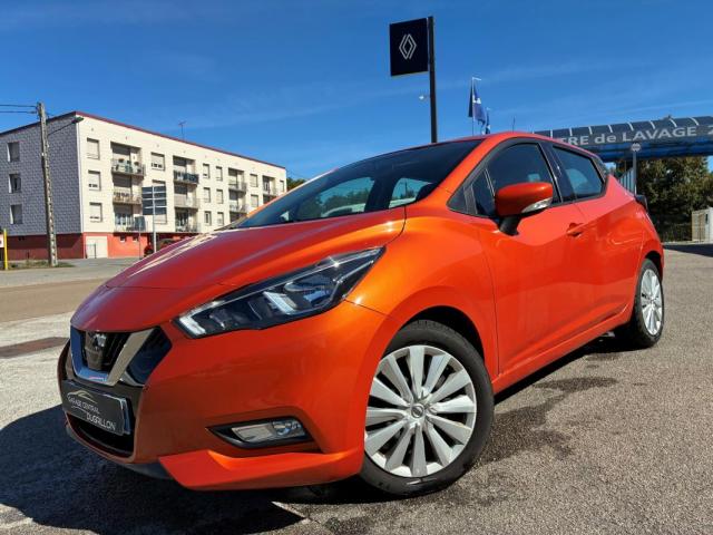 Nissan Micra V 1.0 Ig-T 12v 100