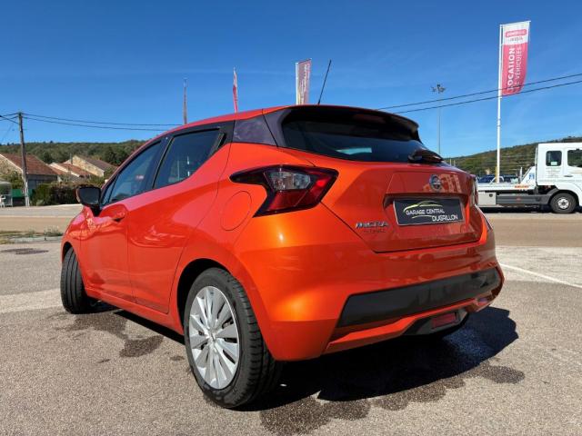 Nissan Micra image 3