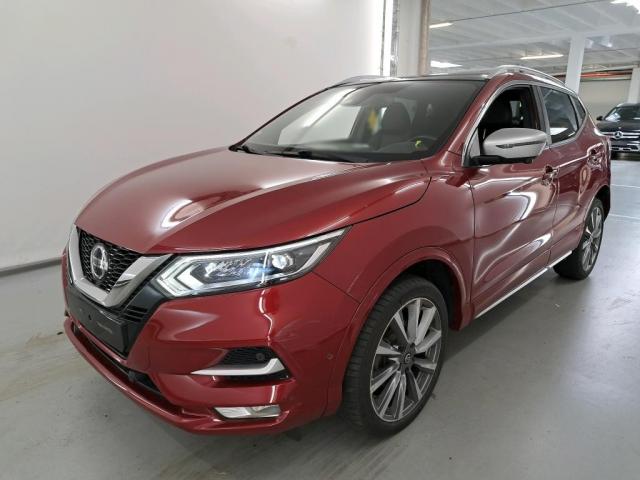 Nissan Qashqai Qashquai 1.5 Dci New Tekna + Quashquai +