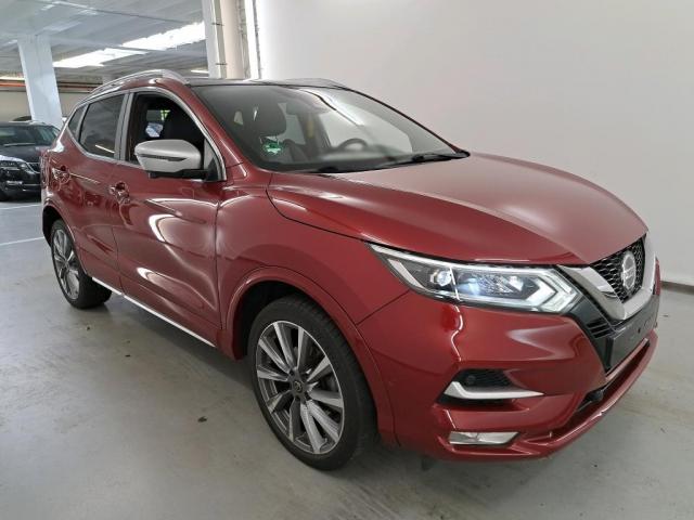 Nissan Qashqai image 1