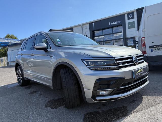 Volkswagen Tiguan image 1
