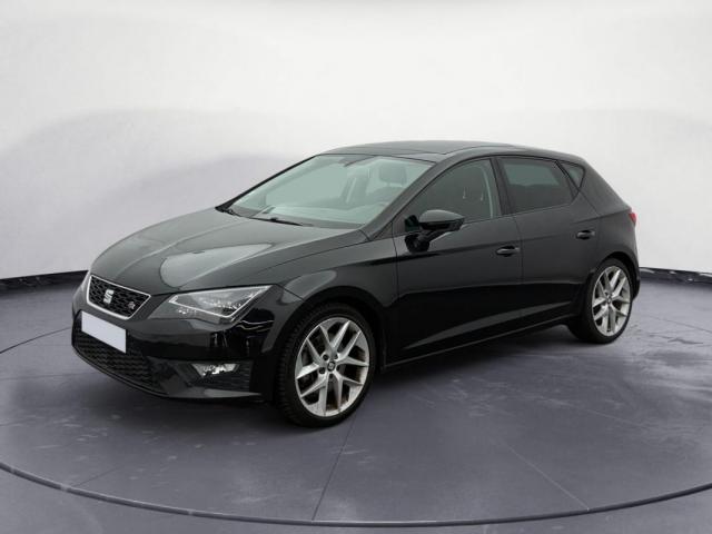 Seat Leon 2.0 Tdi 184 Start/stop Fr Dsg6
