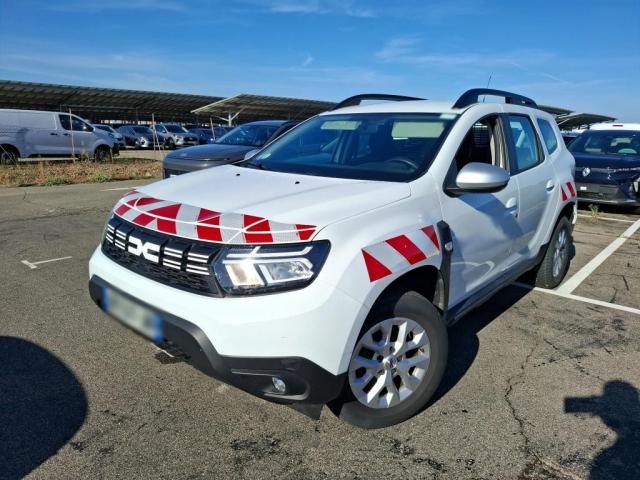 Dacia Duster d’occasion