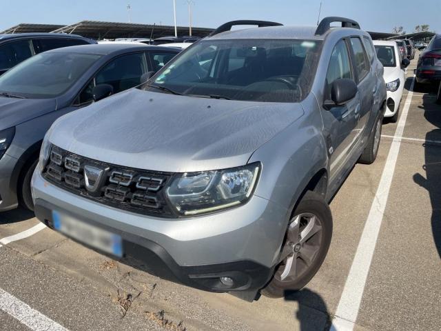 Dacia Duster d’occasion