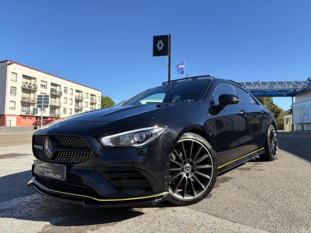 Mercedes Benz Cla 250 Amg Line