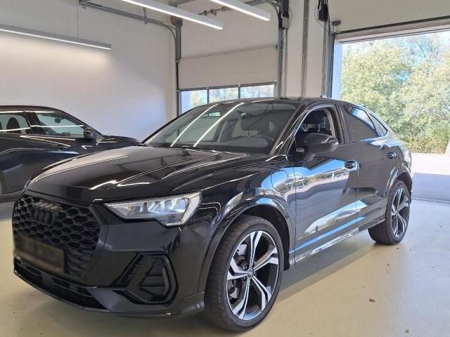 Audi Q3 45 Tfsi-E Sportback S-Line S-Tronic 150 Cv Business Pack Plus, Shadow Look