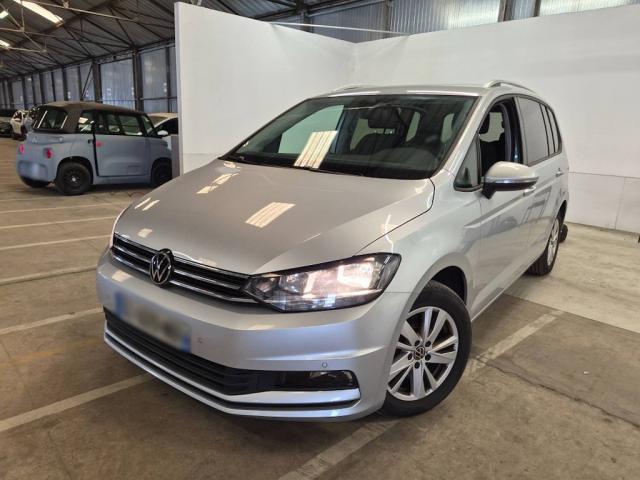 Volkswagen Touran 2.0 Tdi 150ch Fap Lounge Business Dsg7 7 Places