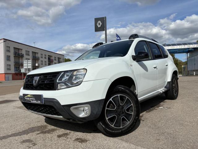 Dacia Duster d’occasion