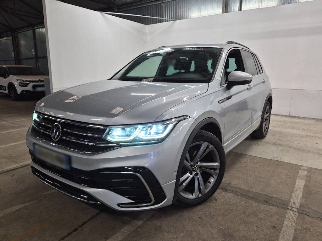 Volkswagen Tiguan d’occasion