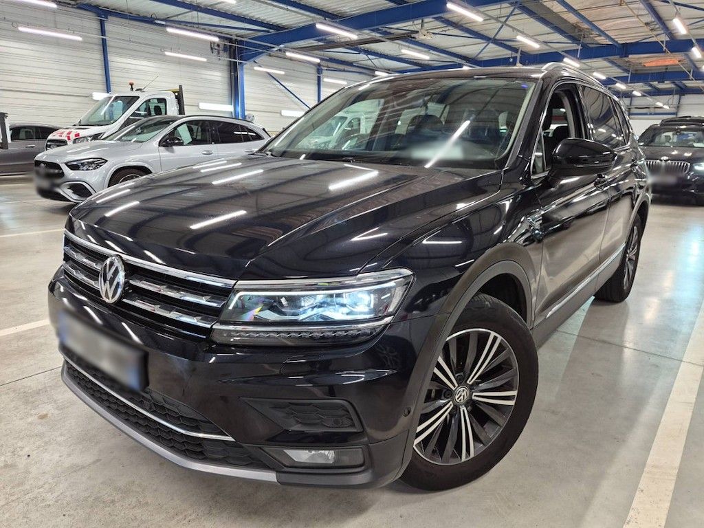 Volkswagen Tiguan Allspace d’occasion
