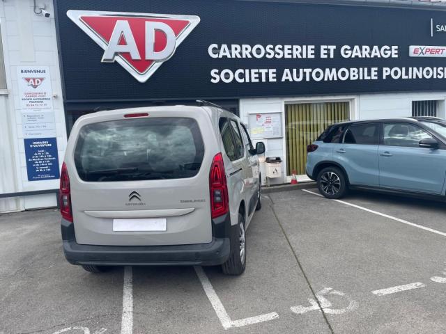 Citroen Berlingo image 7