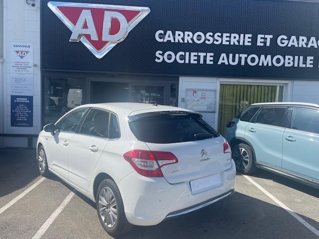Citroen C4 image 4