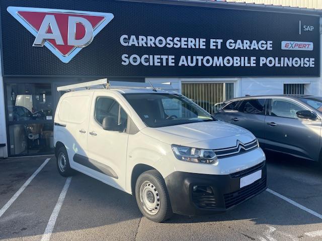Citroen Berlingo 1,6 Bleu Hdi 100 Taille M 650kg