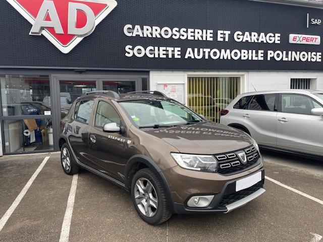 Dacia Sandero Ii Stepway 1,5 Dci 90