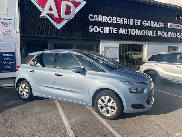 Citroen C4 Picasso Intensive E-Hdi 115