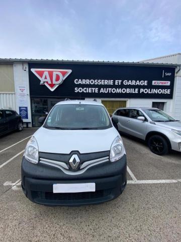 Renault Kangoo Ii 1.5 Dci 90 Energy Euro Vi