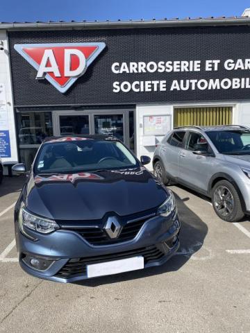 Renault Mégane Iv 1.3 Tce 140cv Business