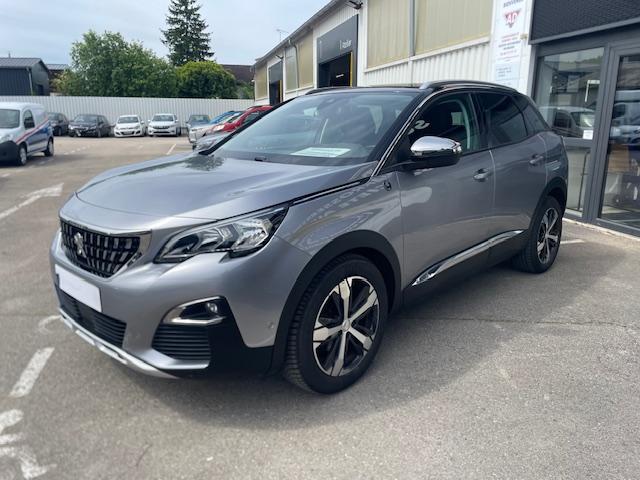 Peugeot 3008 1.5 Bluehdi 130 S&s 7cv Crossway
