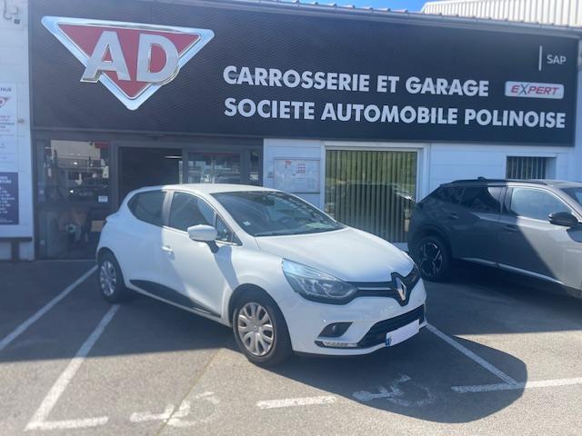 Renault Clio Societe Air Medianav Energy 75 Dci