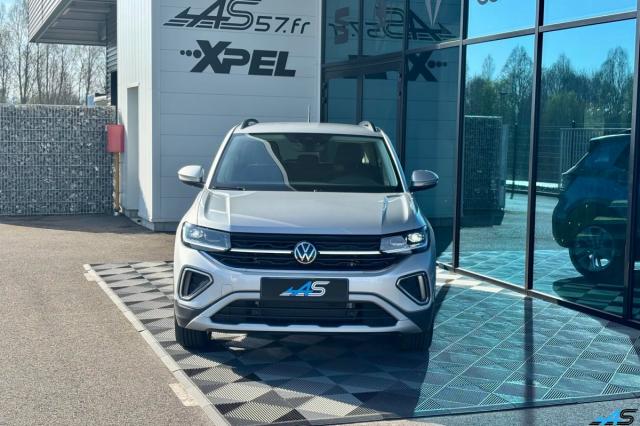 Volkswagen T-Cross image 4