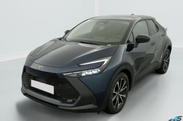 Toyota C-Hr image 3