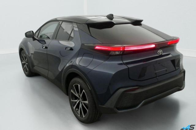 Toyota C-Hr image 1
