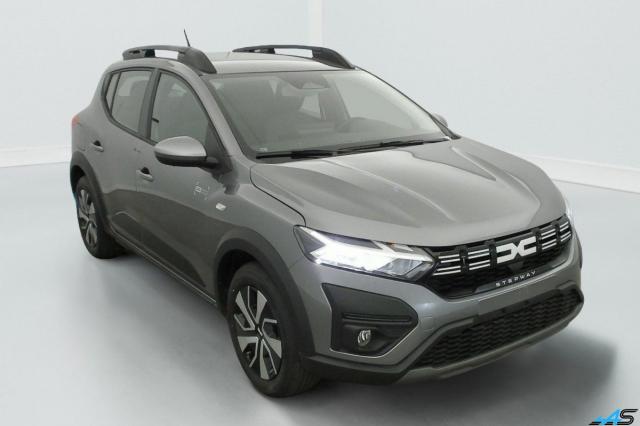 Dacia Sandero Tce 90 Cvt Gsr2 Stepway Expression Camera En Arrivage