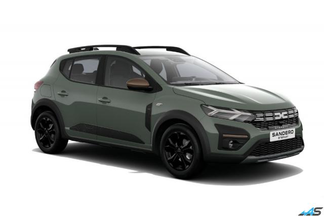 Dacia Sandero Stepway Tce 110ch Extrême Camera