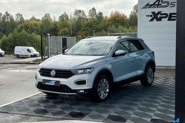 Volkswagen T-Roc image 9