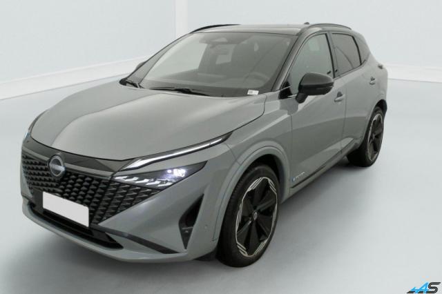 Nissan Qashqai image 1