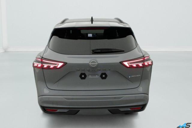 Nissan Qashqai image 8
