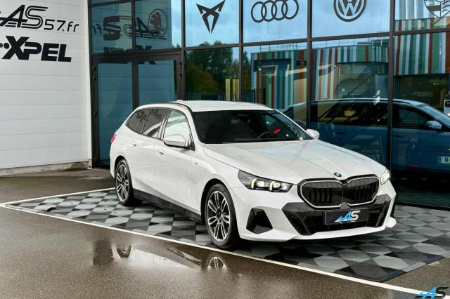 Bmw Série 5 520d Touring M-Sport Dkg 197ch Harman Kardon Attelage