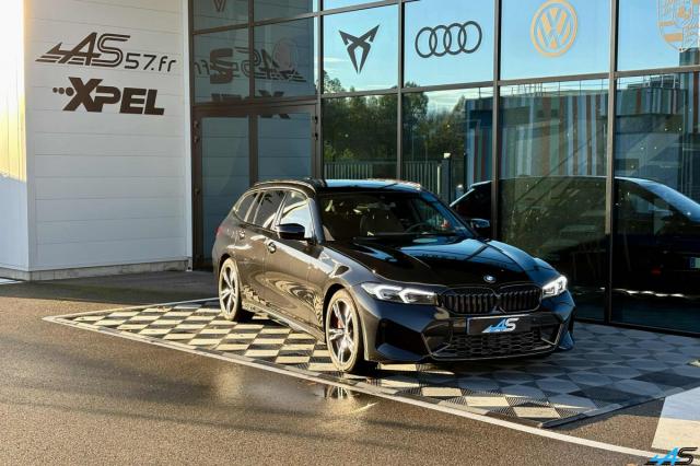 Bmw Série 3 Touring 320d M-Sport 190ch Dkg Attelage Camera