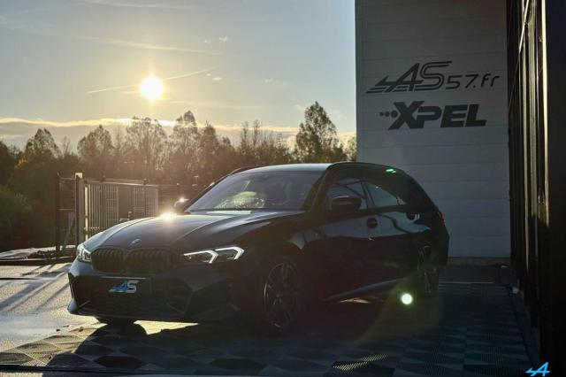 Bmw Série 3 image 3