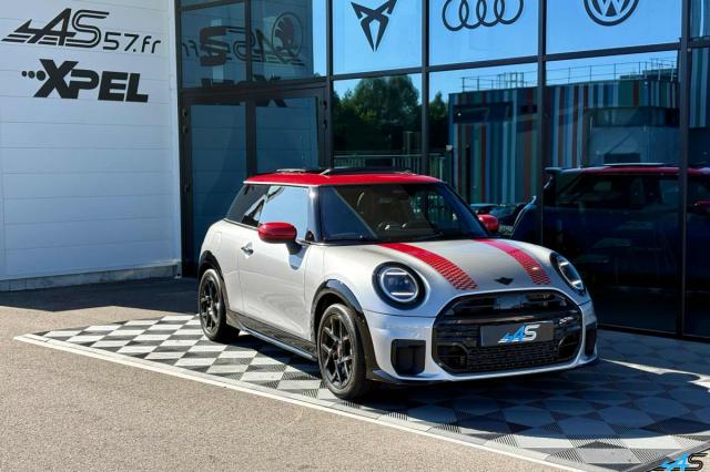 Mini Mini Cooper 156ch John Works Toit Ou Angle Mort
