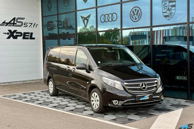 Mercedes Benz Vito Tourer 116 Cdi Extra Long 7g-Tronic Plus 160ch