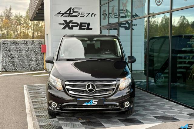 Mercedes Benz Vito image 9
