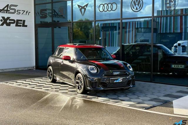 Mini Mini Cooper S 204ch Jcw Dkg7 Hk Toit Ouvrant