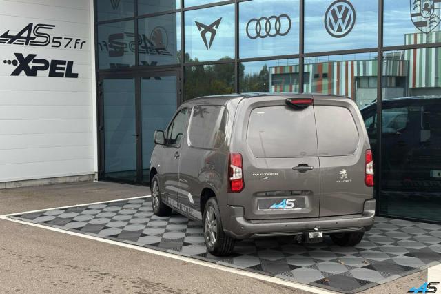 Peugeot Partner image 4