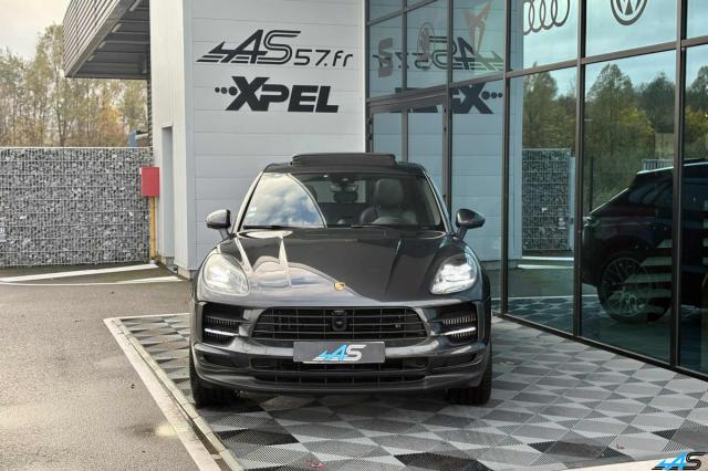 Porsche Macan image 8