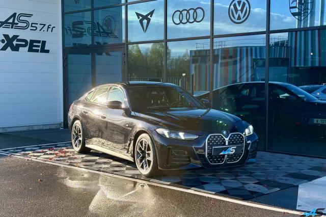 Bmw Série 4 420d Gran Coupé M-Sport Dkg