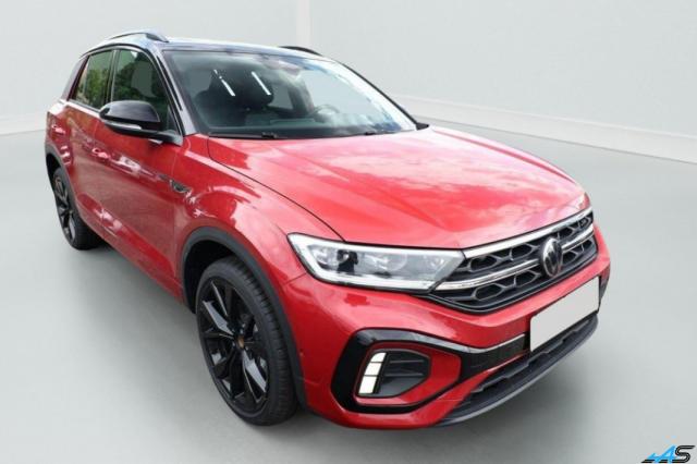 Volkswagen T-Roc 1,5 Tsi 150ch R-Line Dsg Toit Ouvrant Arrivage