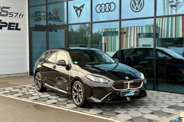 Bmw Série 1 120i M Sport 156ch Dkg Harman Kardon