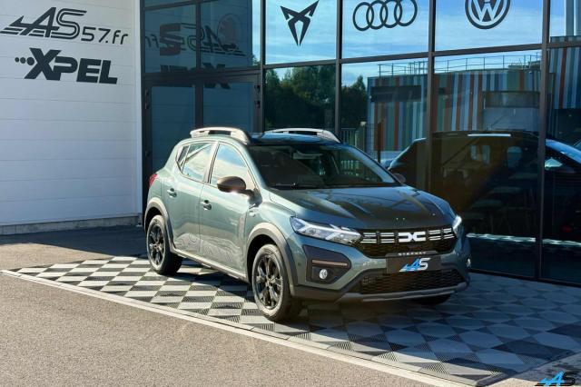 Dacia Sandero Stepway Expression Tce 90 Camera Pack Hiver