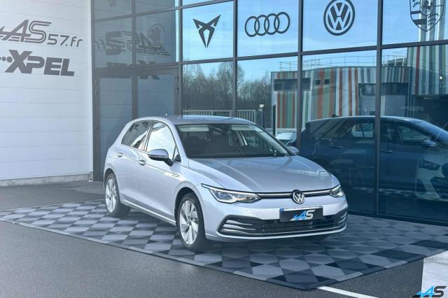 Volkswagen Golf 1,5 Etsi 131ch Dsg7 Style Pack Hiver Siege Elec