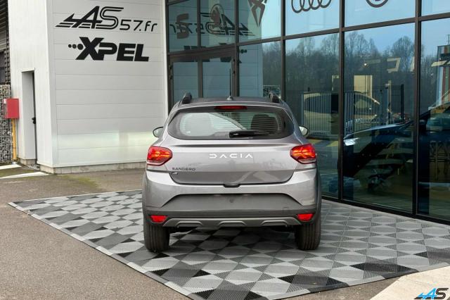 Dacia Sandero image 8