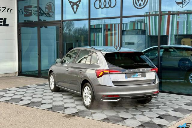 Skoda Scala image 1