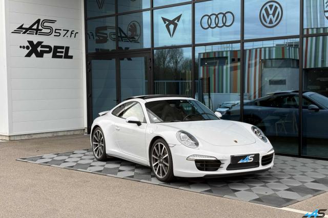 Porsche 911 Coupe Carrera 4s Pdk 400ch