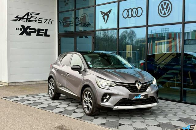 Renault Captur Intens 1.0 Tce 90 Camera