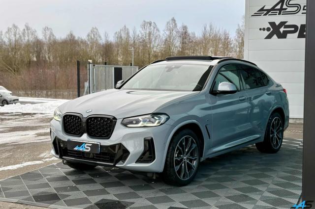Bmw X4 image 6